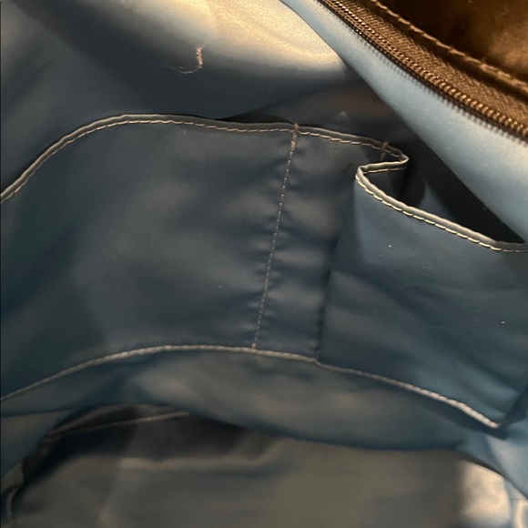 Coach black City Scapes tote - Picture 9 of 9